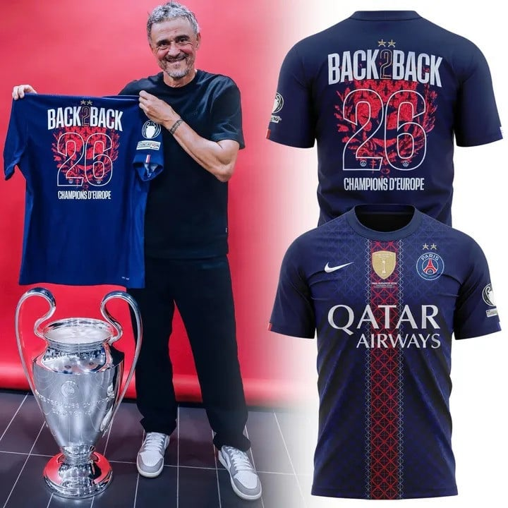 PREMIUM PSG X THANK FOR MEMORIES V033 SHIRT LIMITED EDITIONS NDT NHM 010626