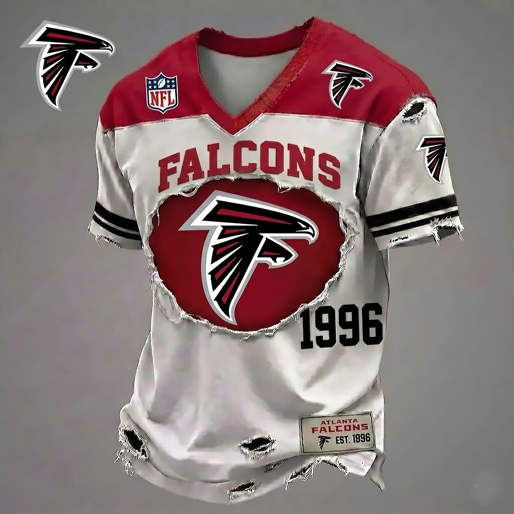 AF x NFL Luxury Classic T-shirt DDT 140526 TTTZ