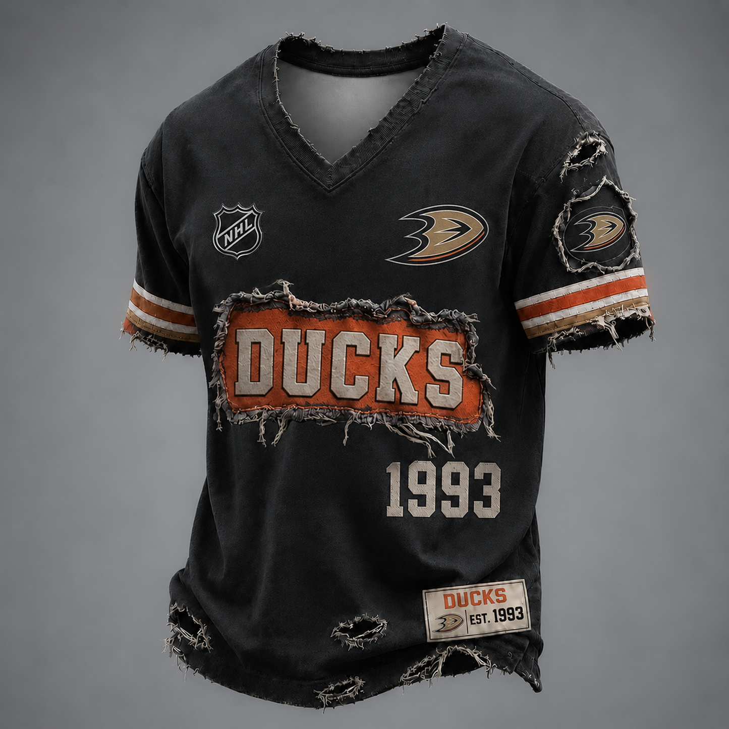 ANA x NHL Luxury Classic T-shirt 2705 DatND DVT