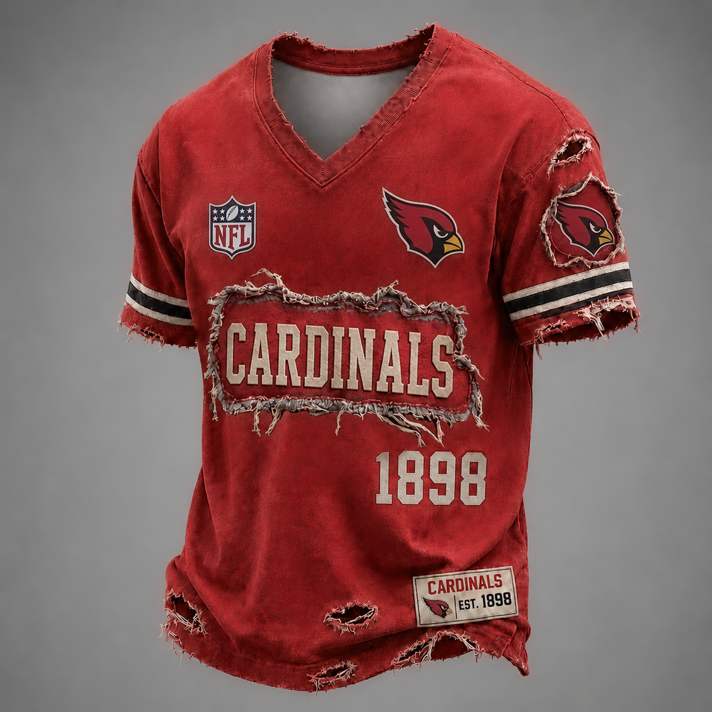 ARI x NFL Luxury Classic T-shirt 3005 DatND DVT