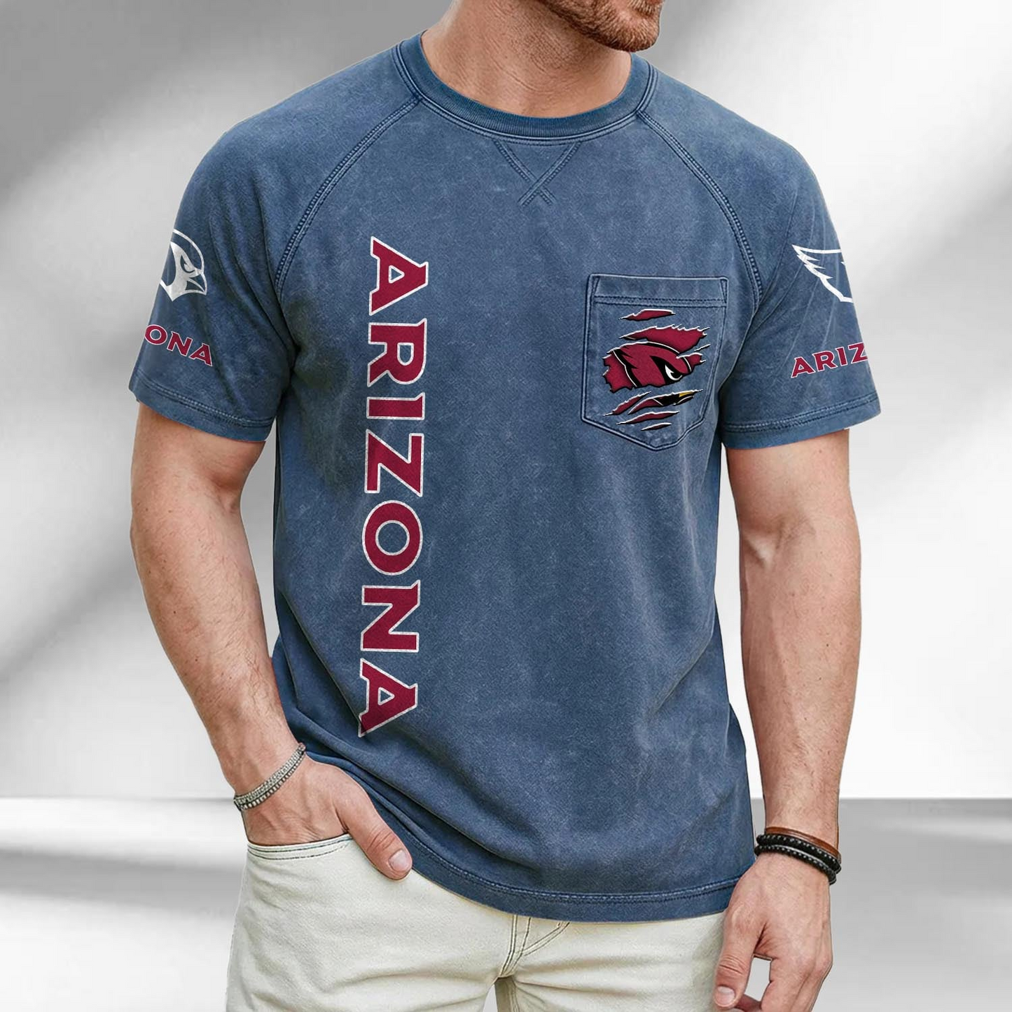 ARI x NFL T-Shirt 2705 DatND DVT