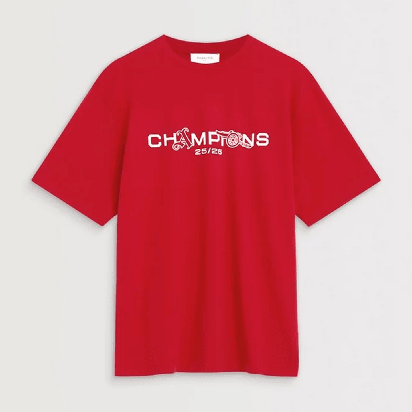 ARS F.C Premier League Champions Premium Shirt V9 2105 DatND DVT 1