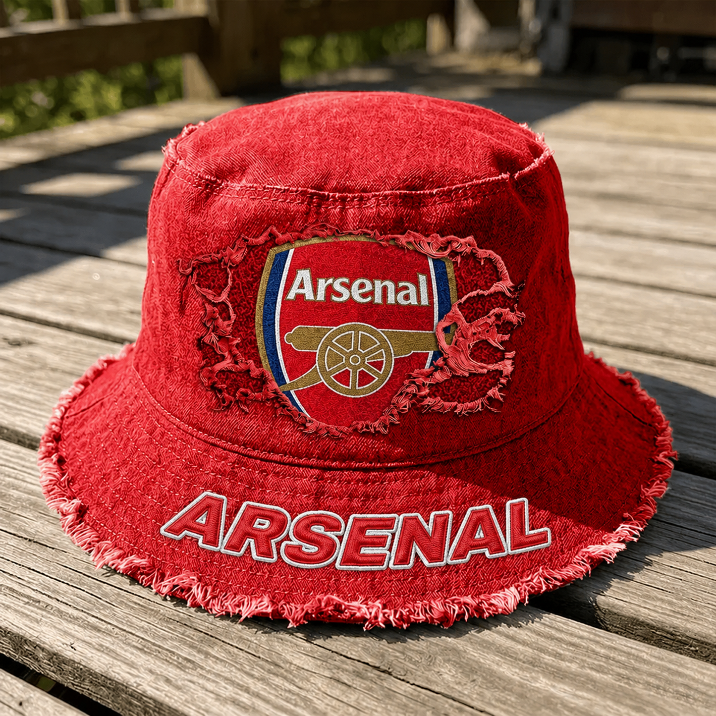 ARS x EPL Casual Bucket Hat 120626