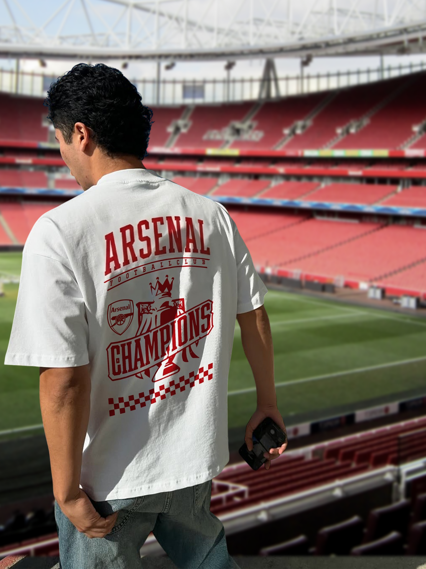 ARS xEPL Premier League Champions T-shirt V14 DDT 200526 HLPHUONG