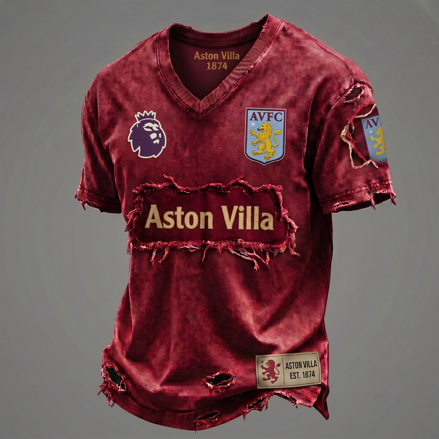 AST X EPL Premium T-shirt Gift For Fans 0306 NAK NHT