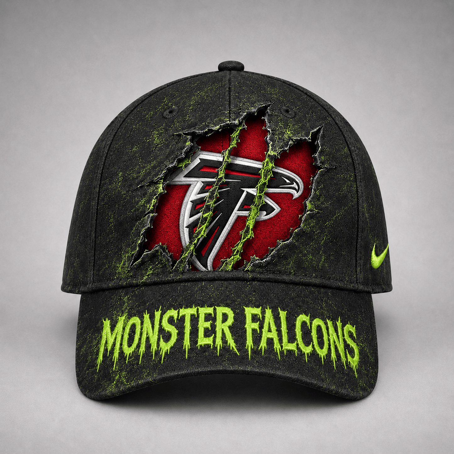 ATL Premium NFL Monster Edition Football Fan Cap 1306