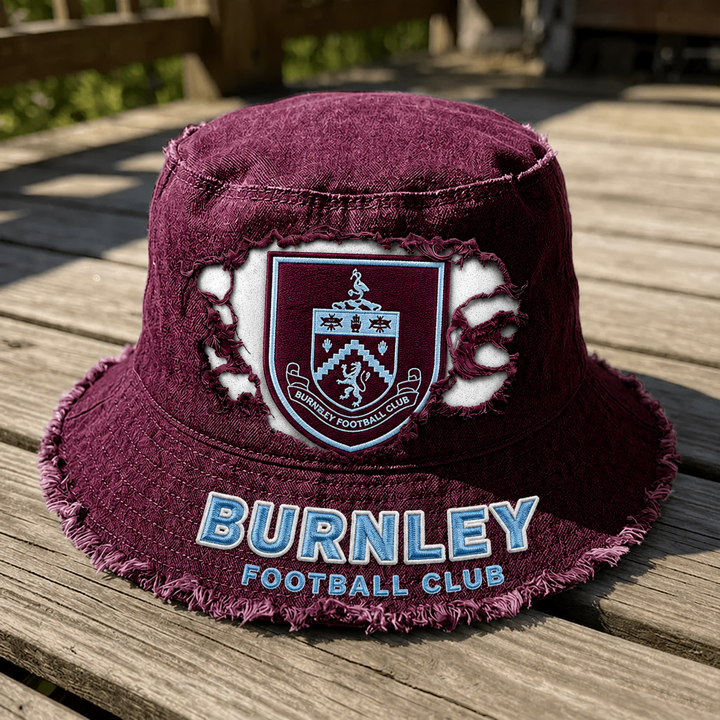 BUR x EPL Casual Bucket Hat 120626
