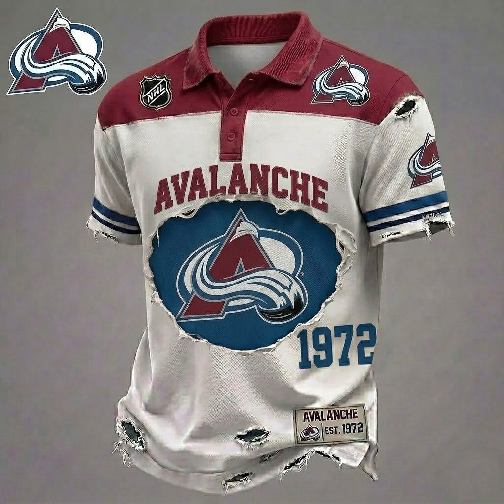 CA x NHL Luxury Classic T-shirt DDT 280426 TTTZ