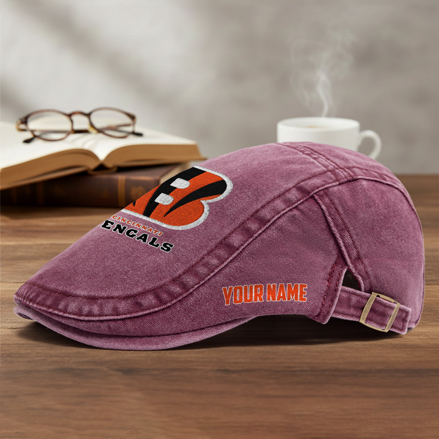 CIN x NFL Reto Beret DatND DVT