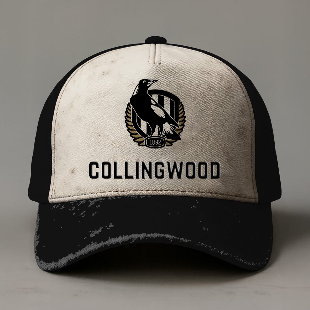 COL x AFL Retro Style Cap DDT CTND