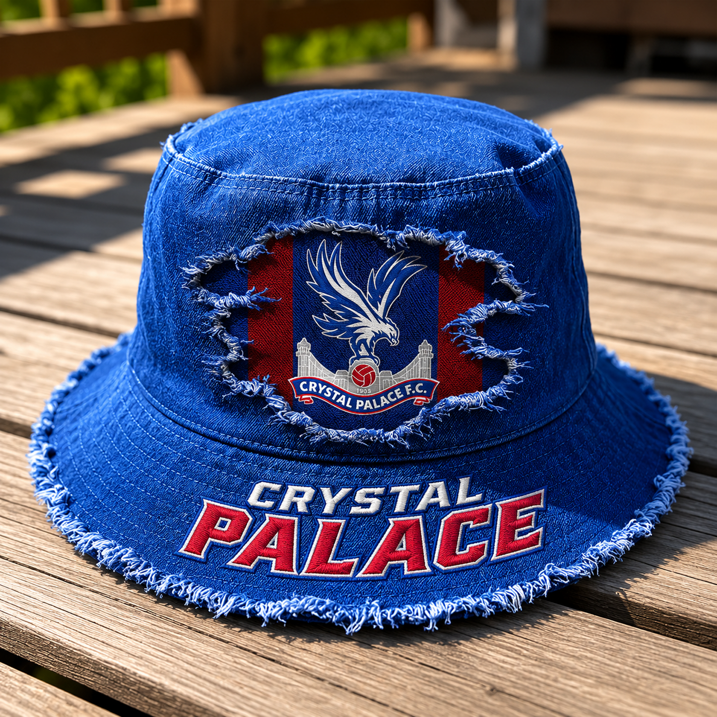 CP x EPL Casual Bucket Hat 120626