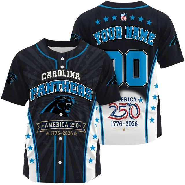 CP x NFL 250 Years of Freedom 1776-2026 Baseball Jersey 170626