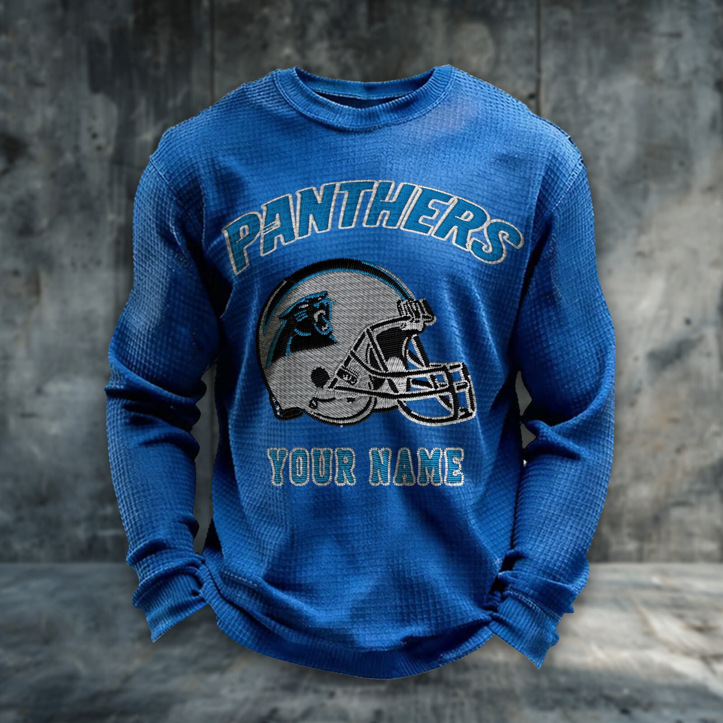 CP x NFL Personalized Crew Neck Sweatshirt DDT CTND