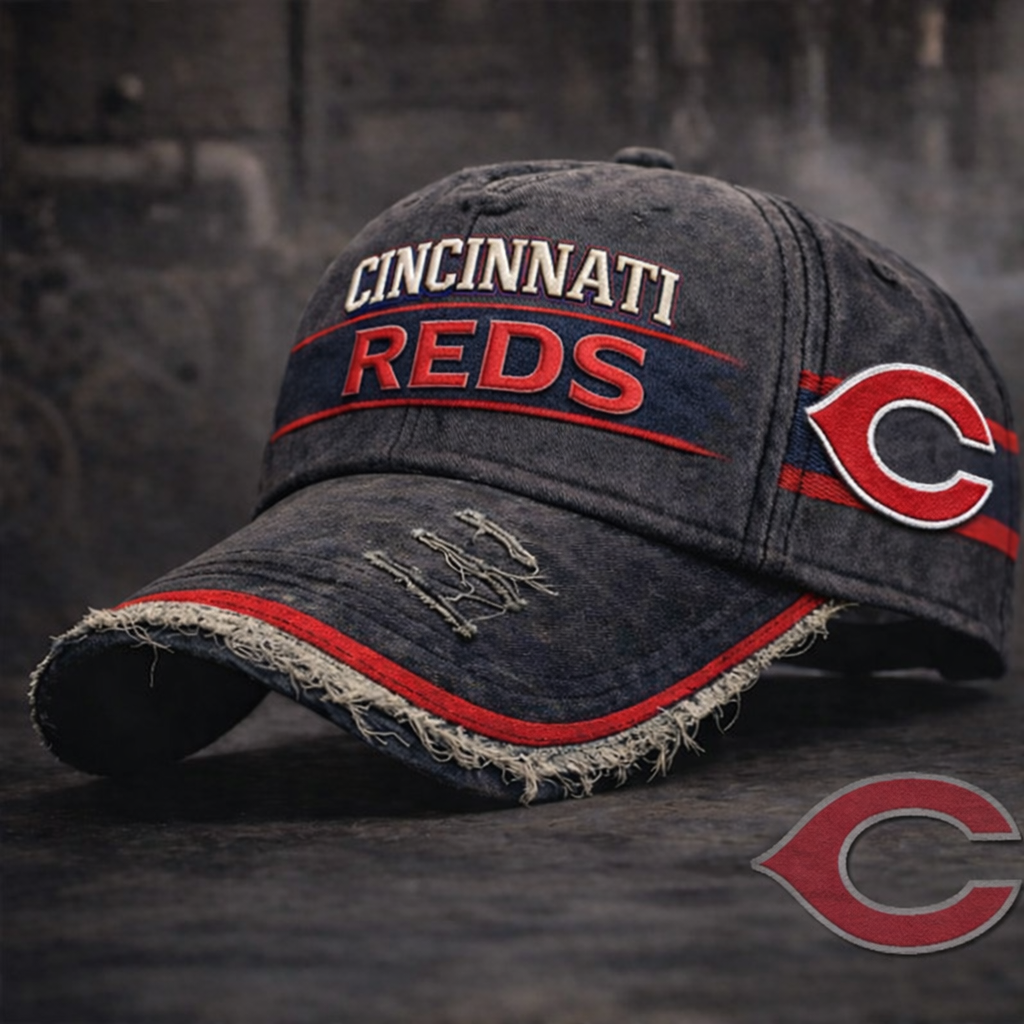 CR x MLB V2 Premium Classic Cap DDT NTL