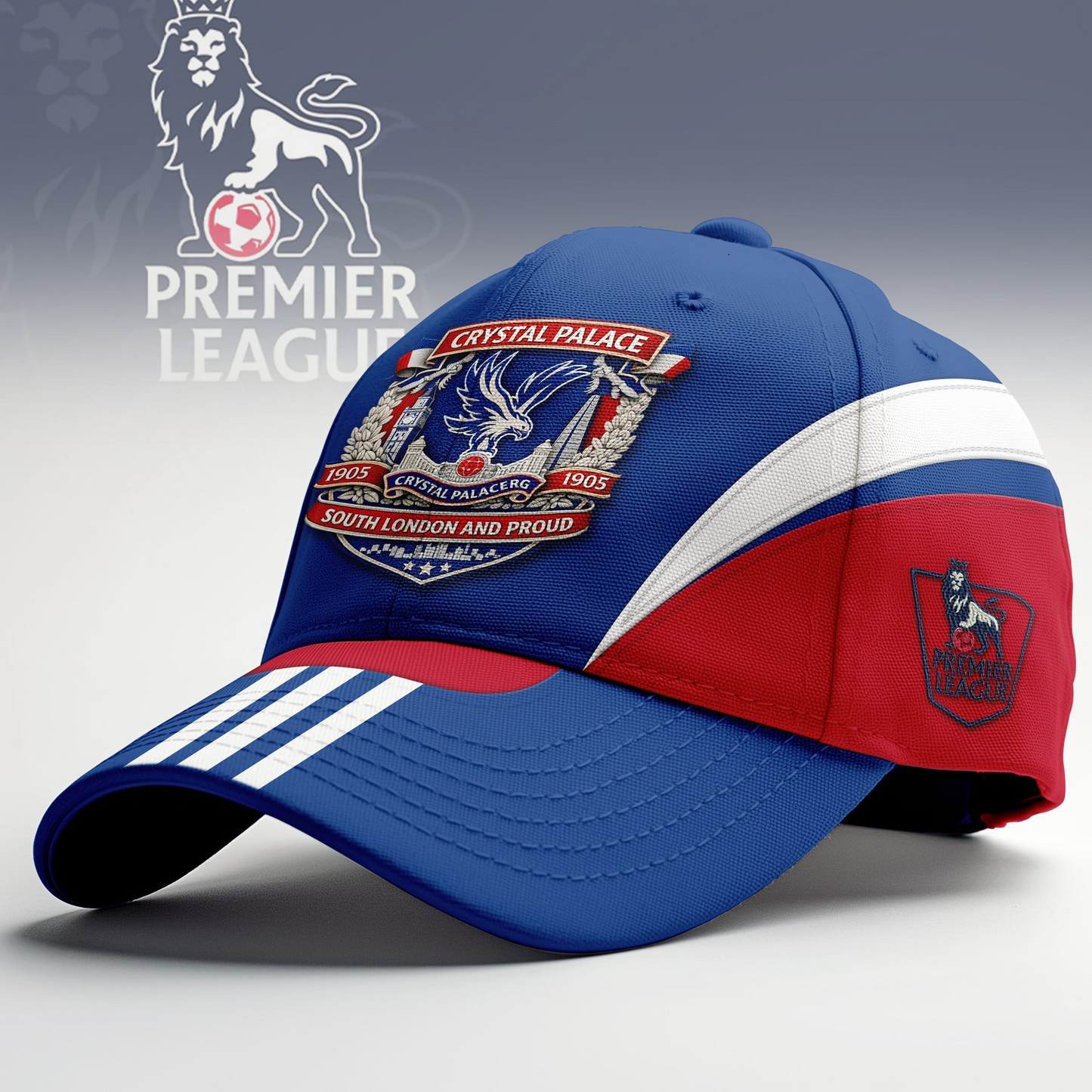 CRY x Premium Premiere League Classic Cap DDT NTL