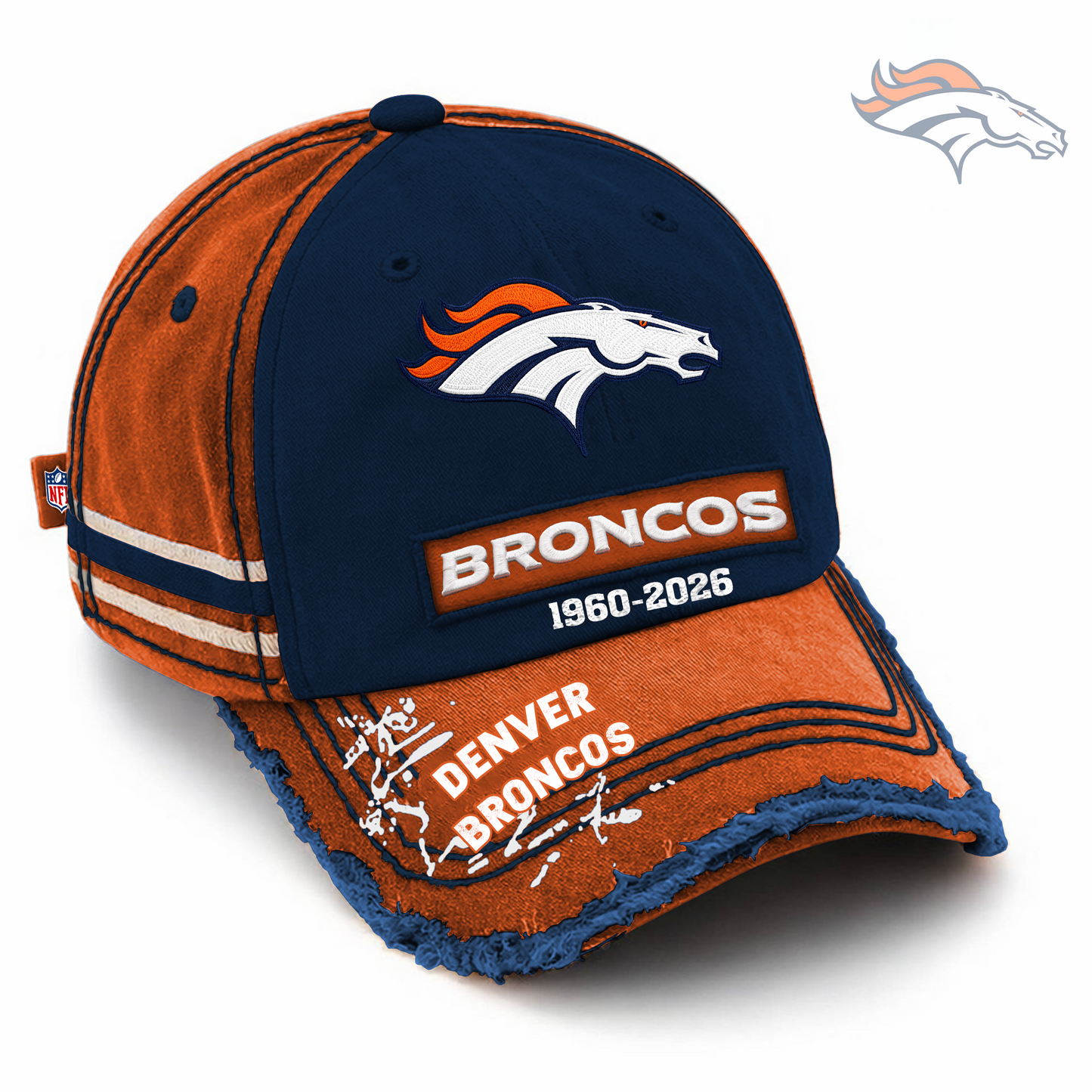 DB NFL V4 Premium Classic Cap DDT CTND