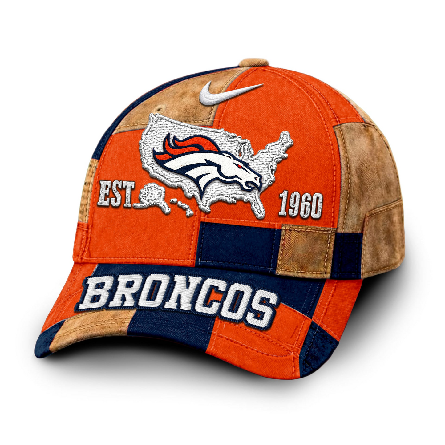 DB Premium NFL Heritage Game Day Classic Cap DDT 070326 NTL