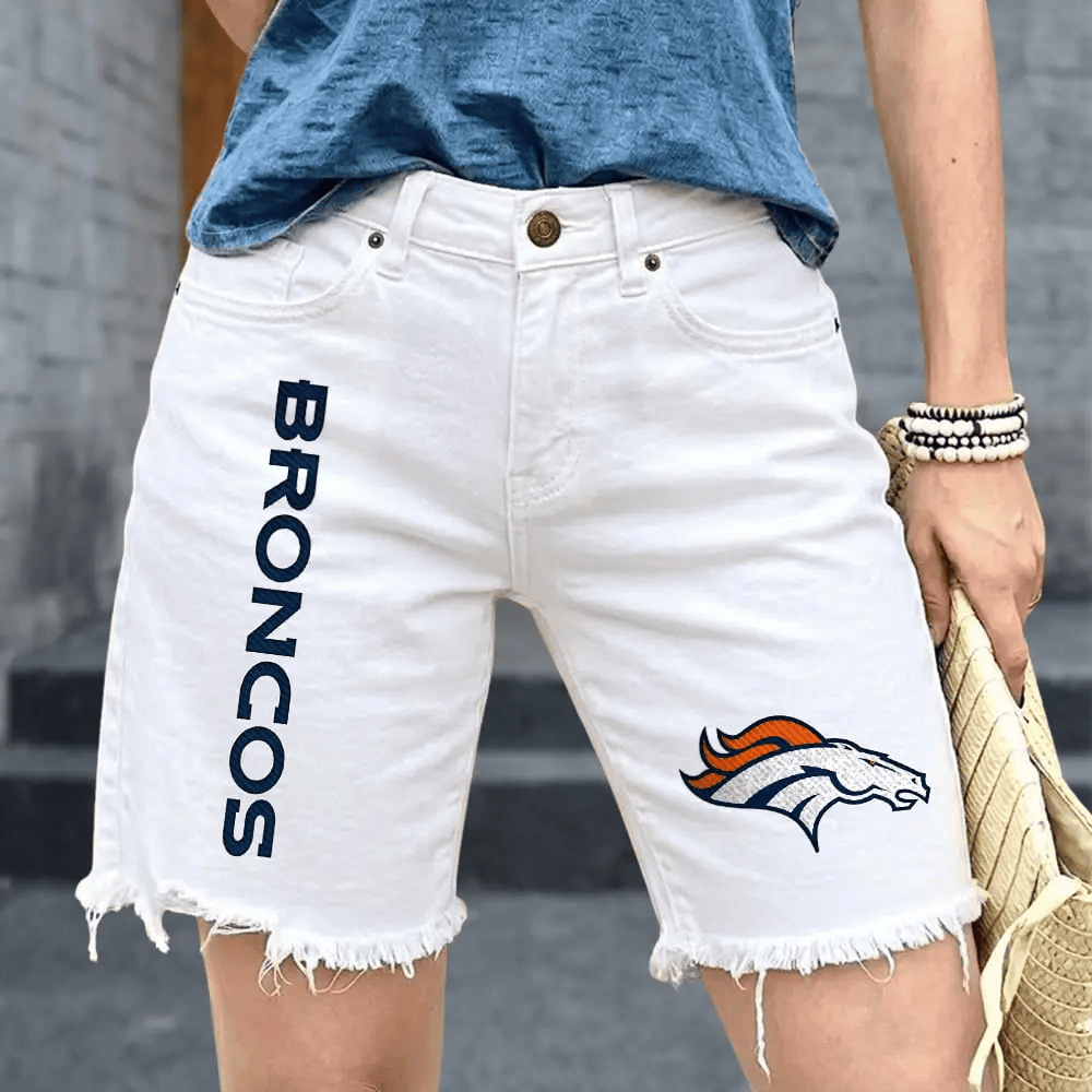 DEN x NFL Women's Jeans V2 DATND TANTD 060626