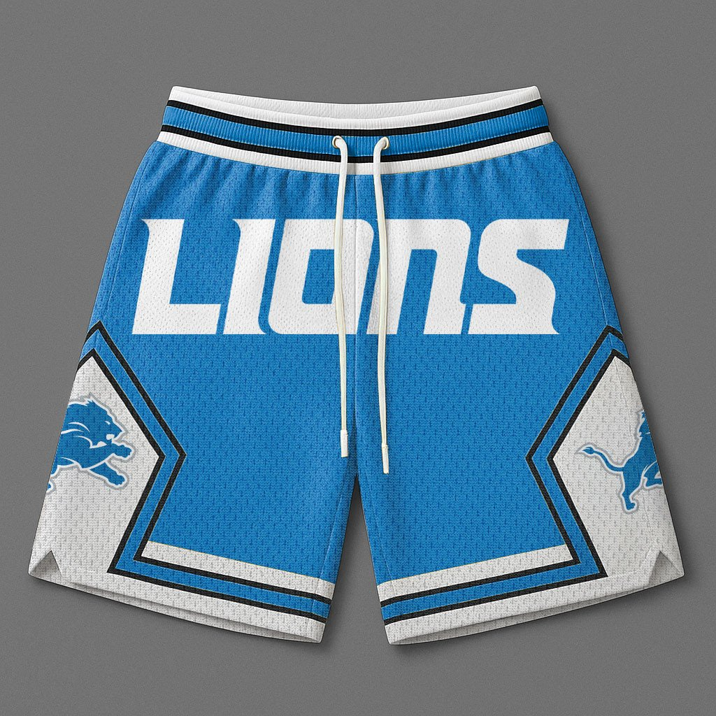 DL Premium NFL Pro League Shorts DDT CTND