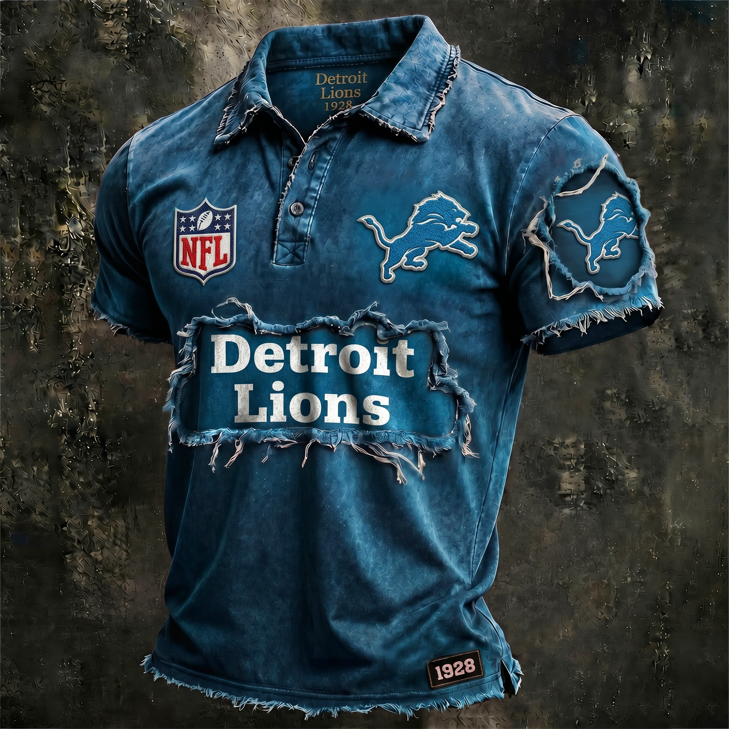 DL_NFL PREMIUM POLO SHIRT 1805 NAK TTT