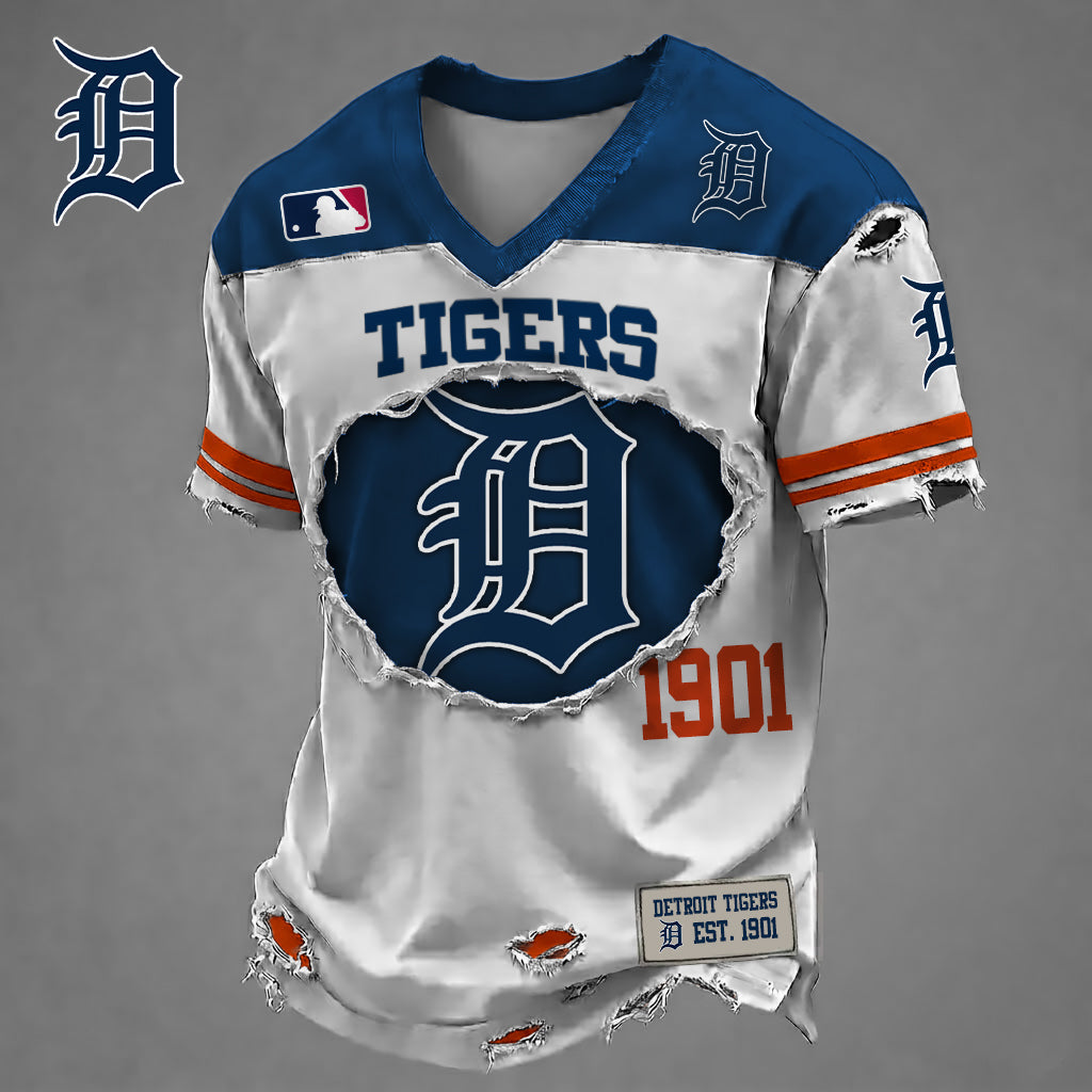 DT x MLB Luxury Classic T-shirt DDT 150526 TTTZ