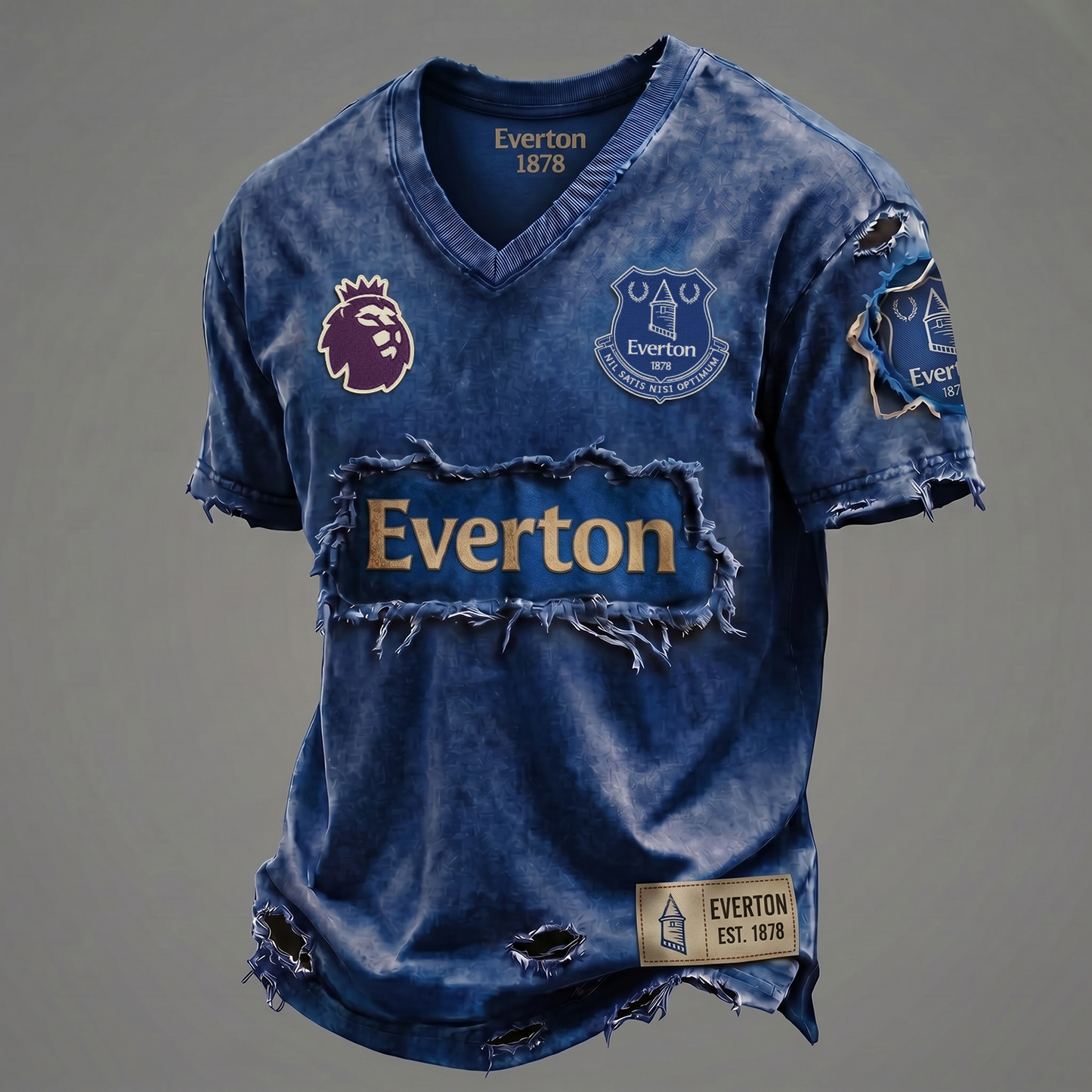 EVE X EPL Premium T-shirt Gift For Fans 0306 NAK NHT