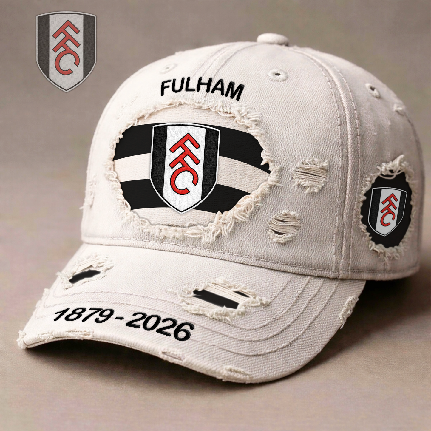 FUL x EPL Premium Classic Cap DDT CTND