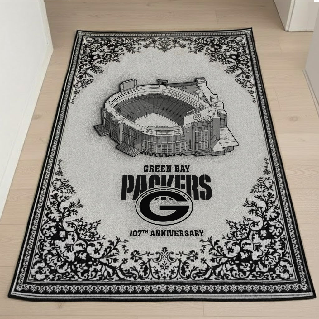 GBP x NFL Anniversary Premium Rug DDT TTTZ
