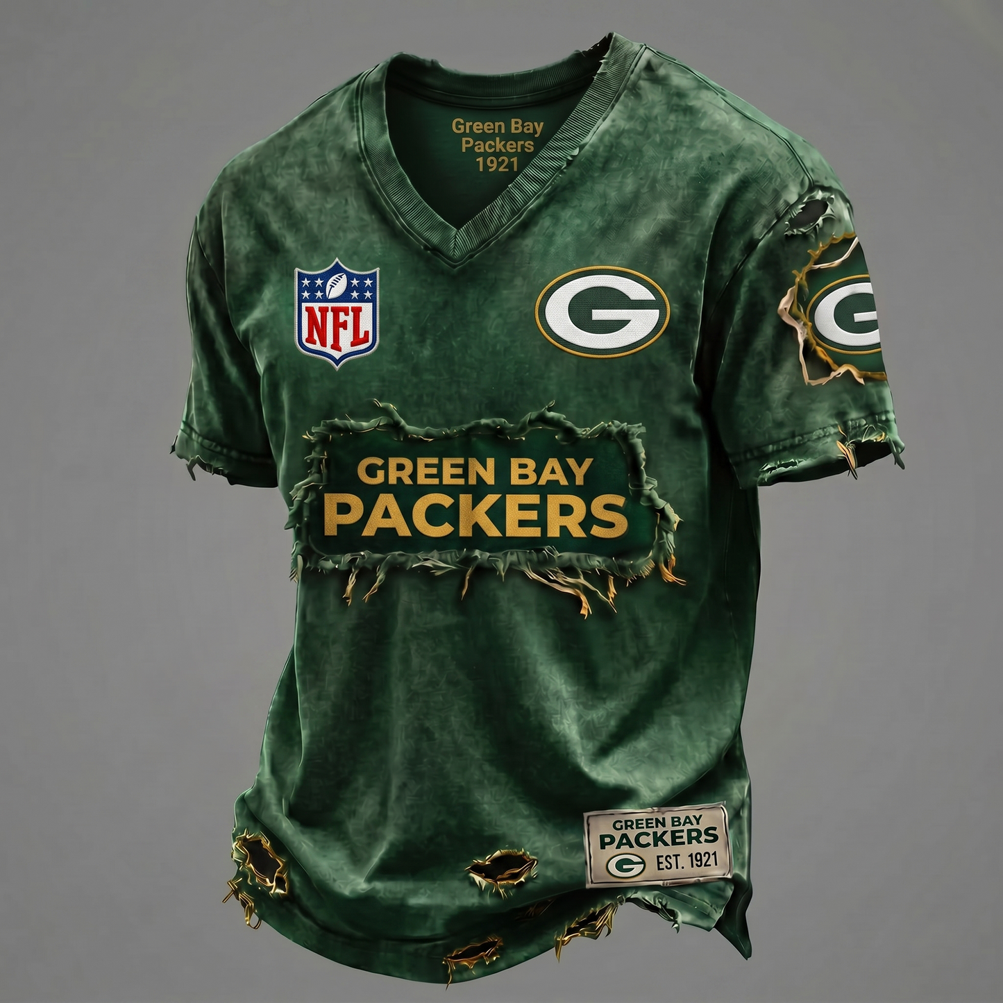 GBPNFL Premium T-shirt Gift For Fans 0306 NAK TTT