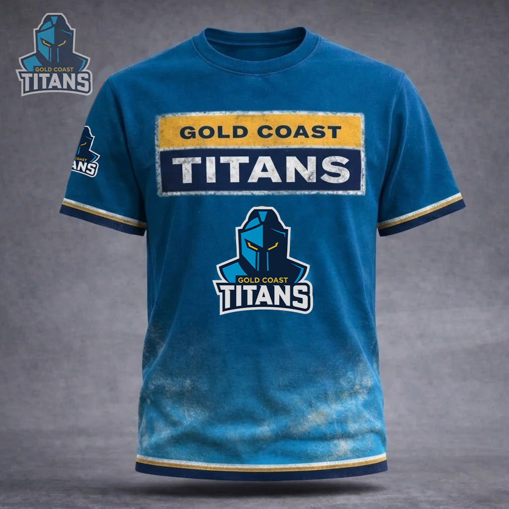 GCT x NRL Premium V2 Shirt DDT TTTZ