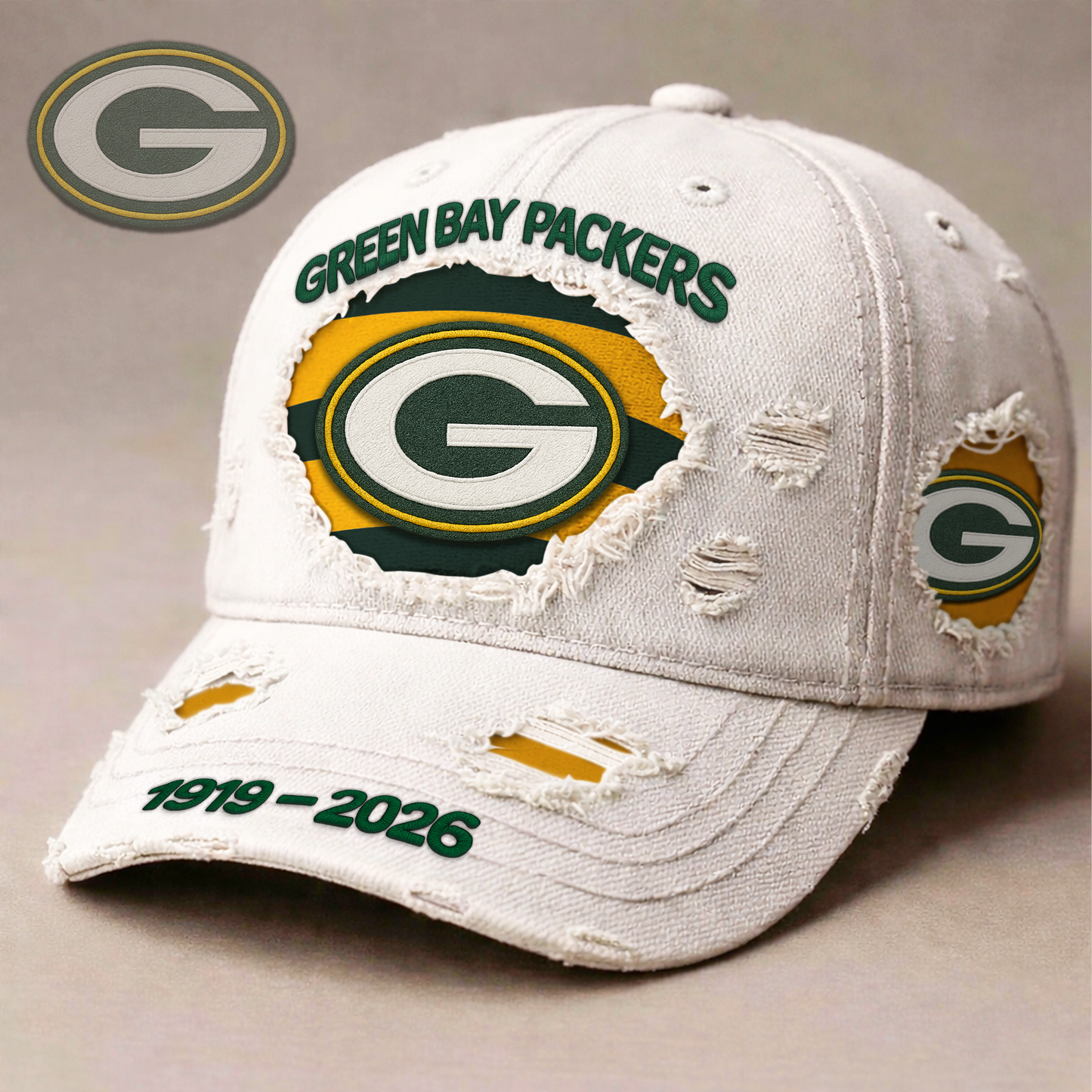 GP x NFL Premium Classic Cap DDT 040226 VHM