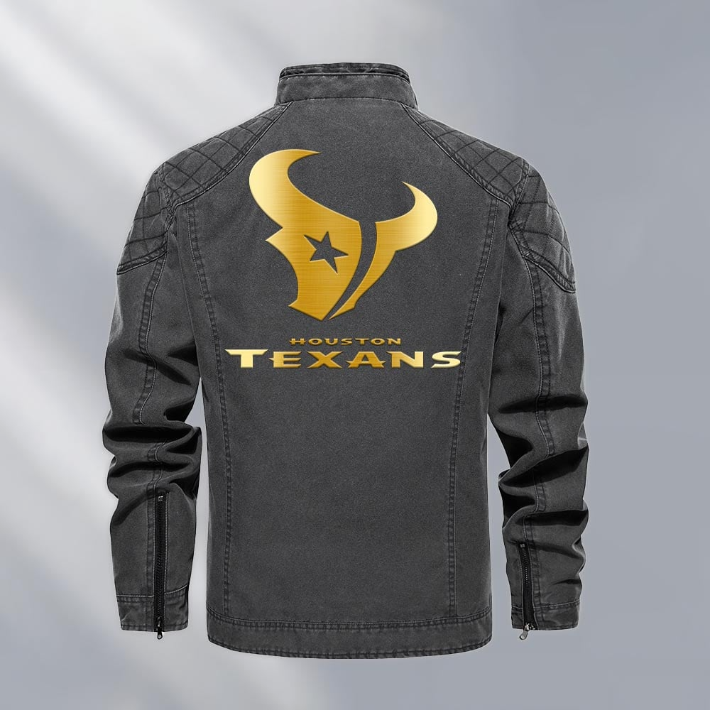 HT x NFL Premium Grit Jacket DDT CTND