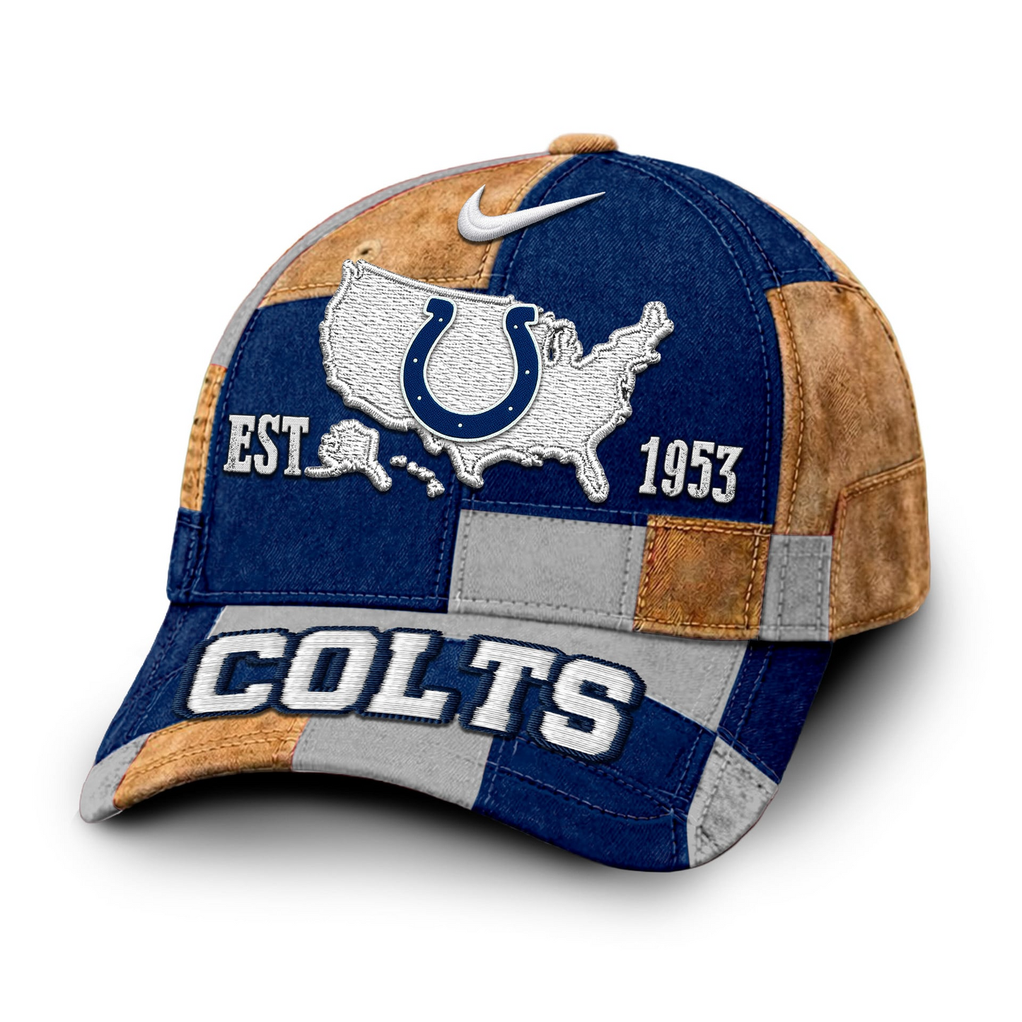 IC Premium NFL Heritage Game Day Classic Cap DDT 070326 NTL