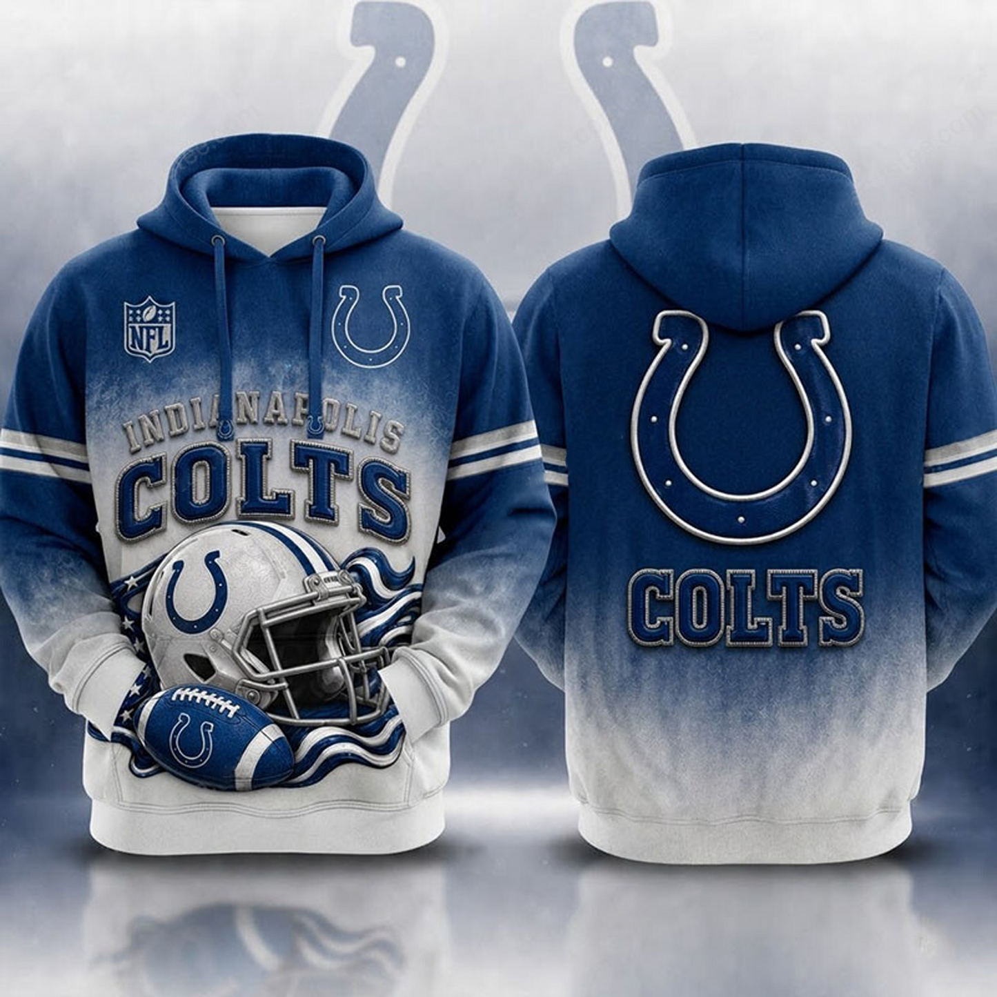IND x NFL 3D Shirt 1805 DatND DVT