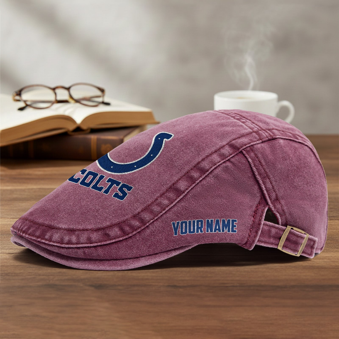 IND x NFL Reto Beret DatND DVT