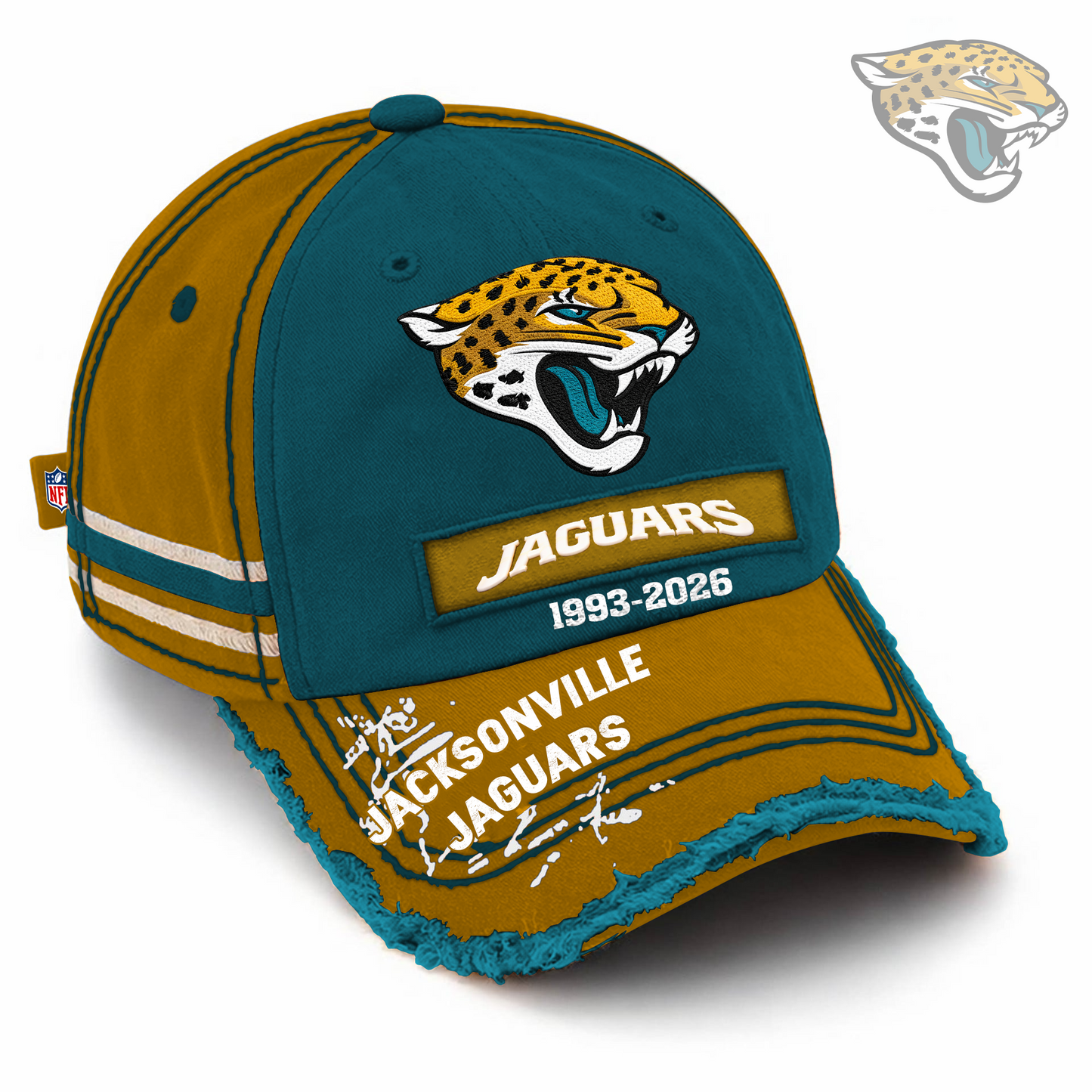 JJ NFL V4 Premium Classic Cap DDT CTND