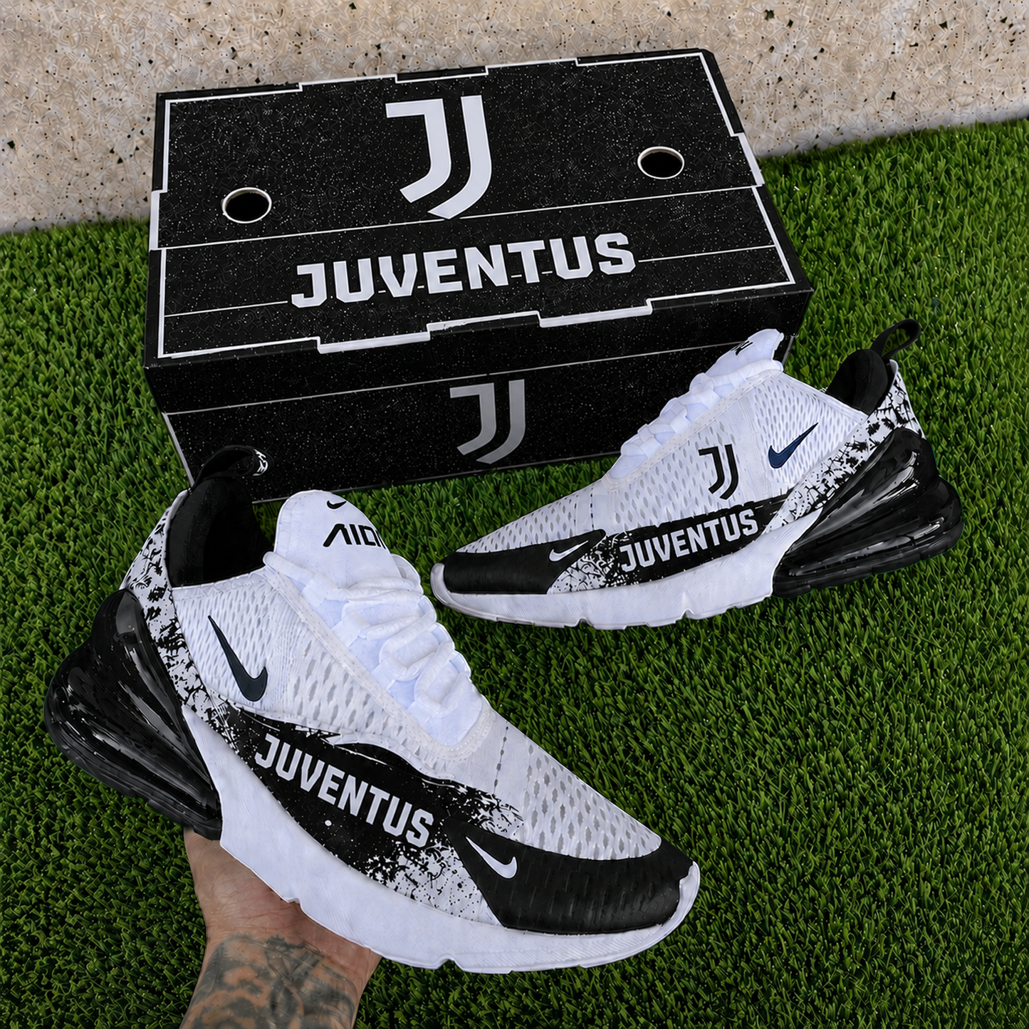 JUV x Nike Air Max 270 Shoes 1905 DatND DVT