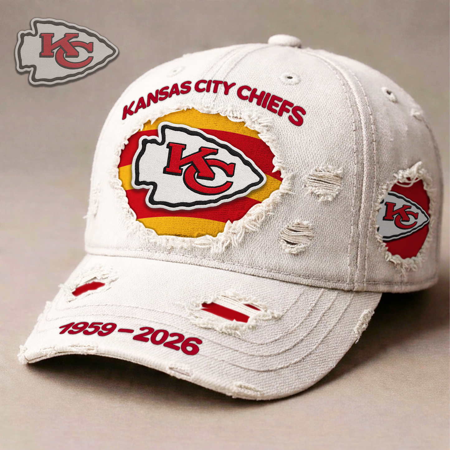 KC x NFL Premium Classic Cap DDT 040226 VHM