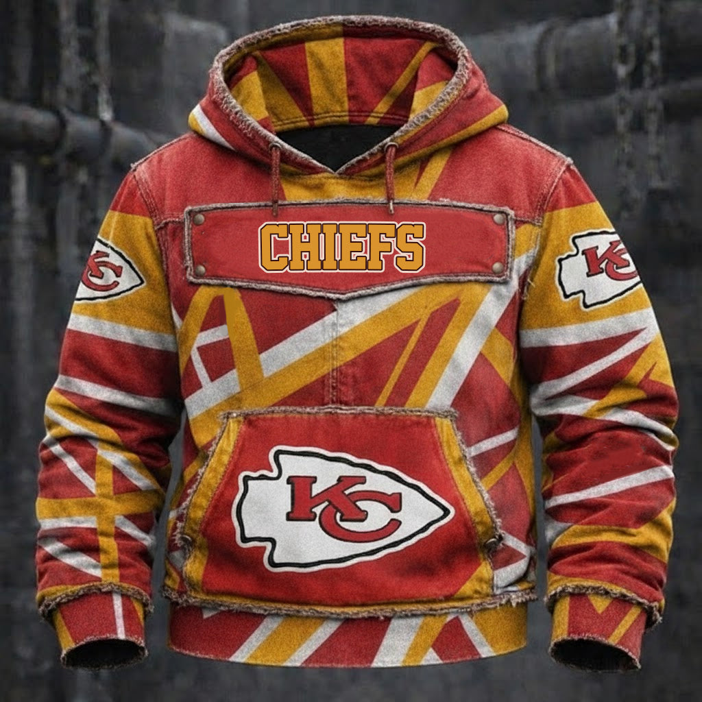 KCC x NFL Premium Hoodie Shirt DDT TTTZ