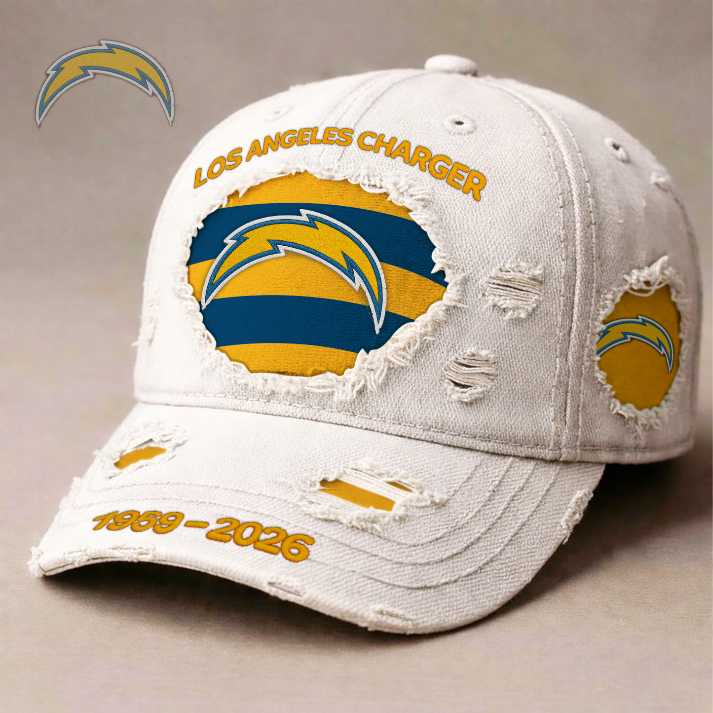 LAC x NFL Premium Classic Cap DDT 040226 VHM