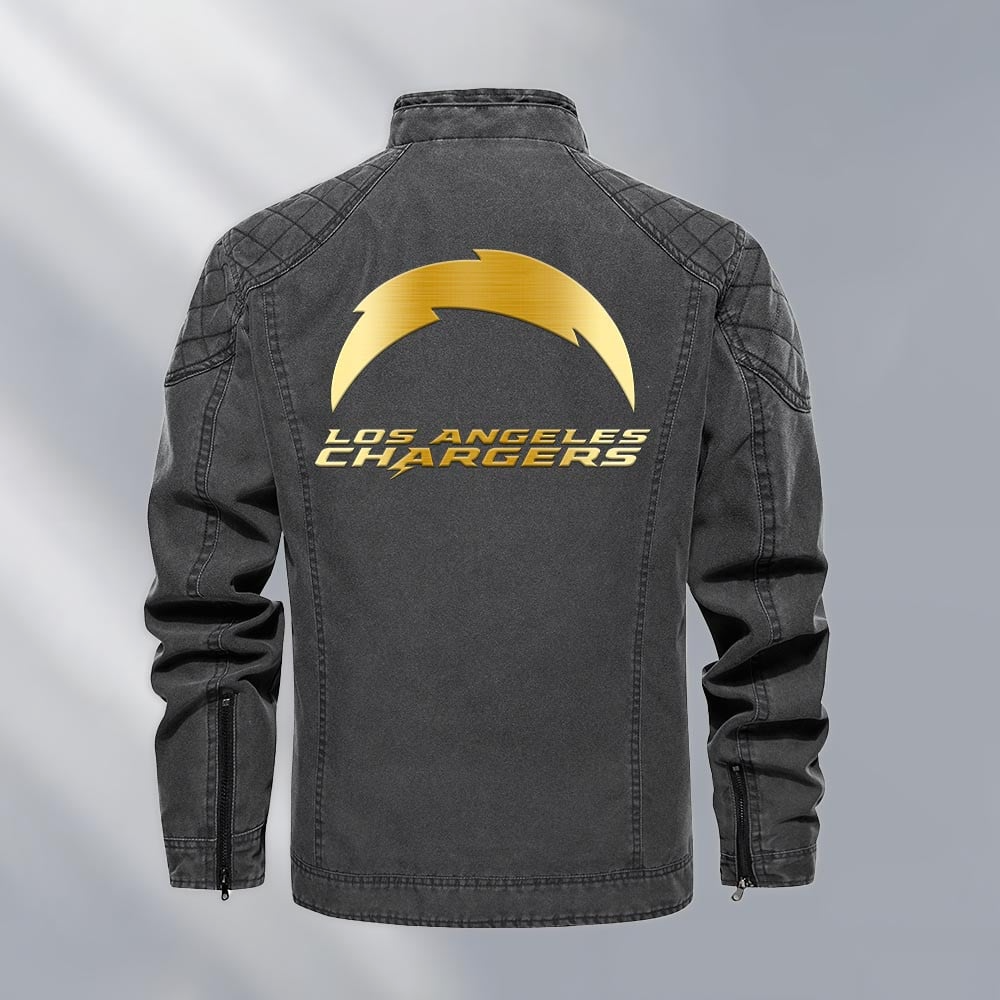 LAC x NFL Premium Grit Jacket DDT CTND