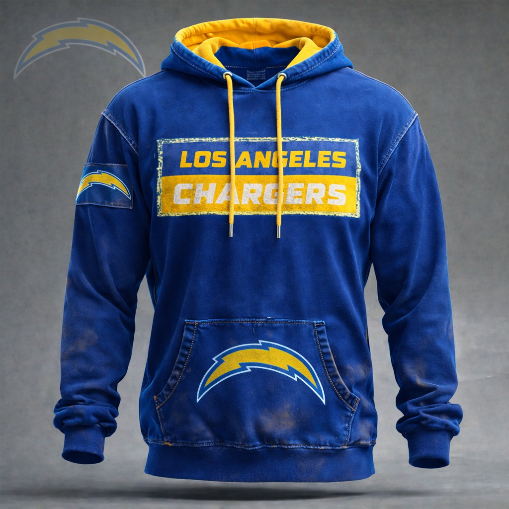 LAC x NFL Premium V2 Shirt DDT NTL