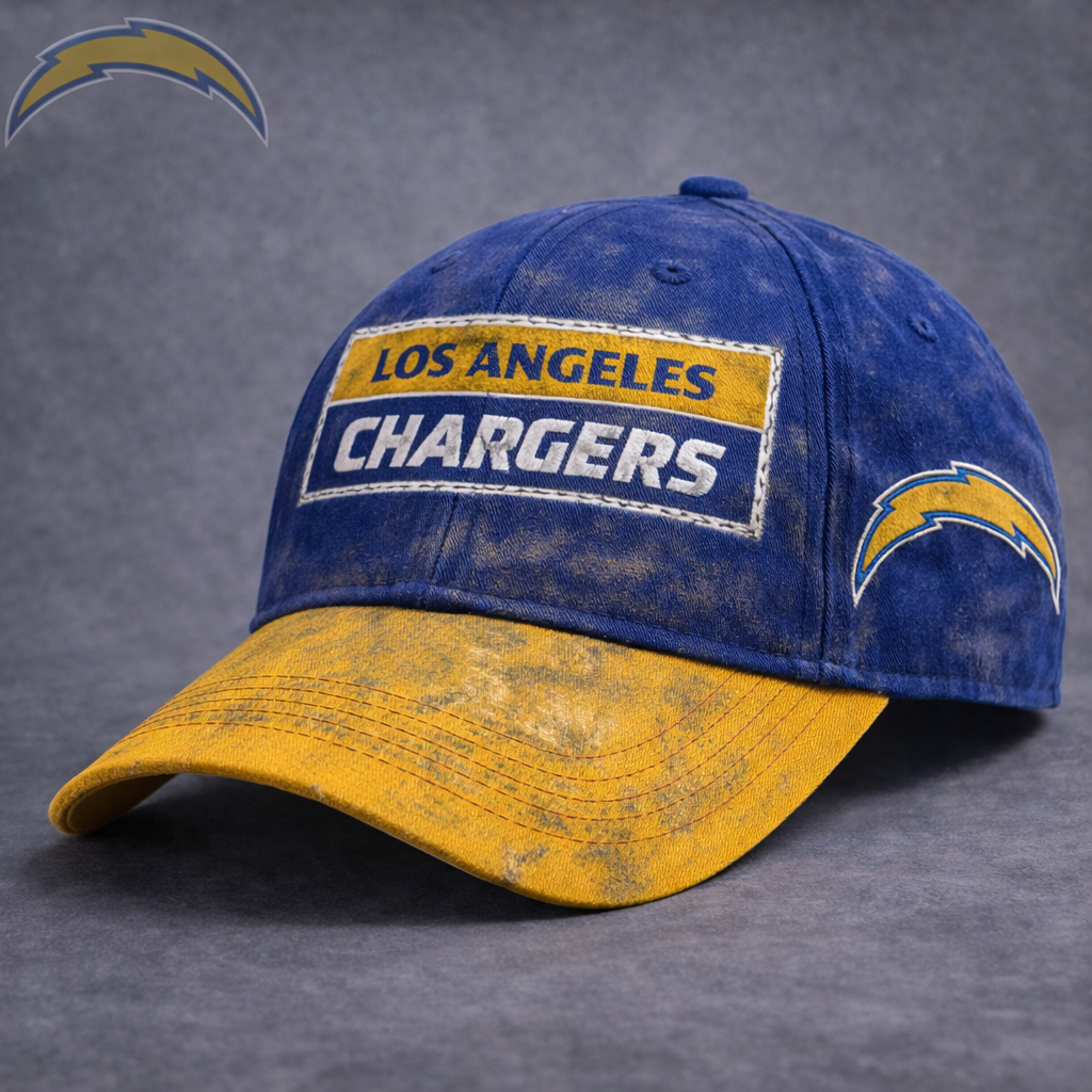 LAC x NFL Premium V5 Classic Cap DDT NTL