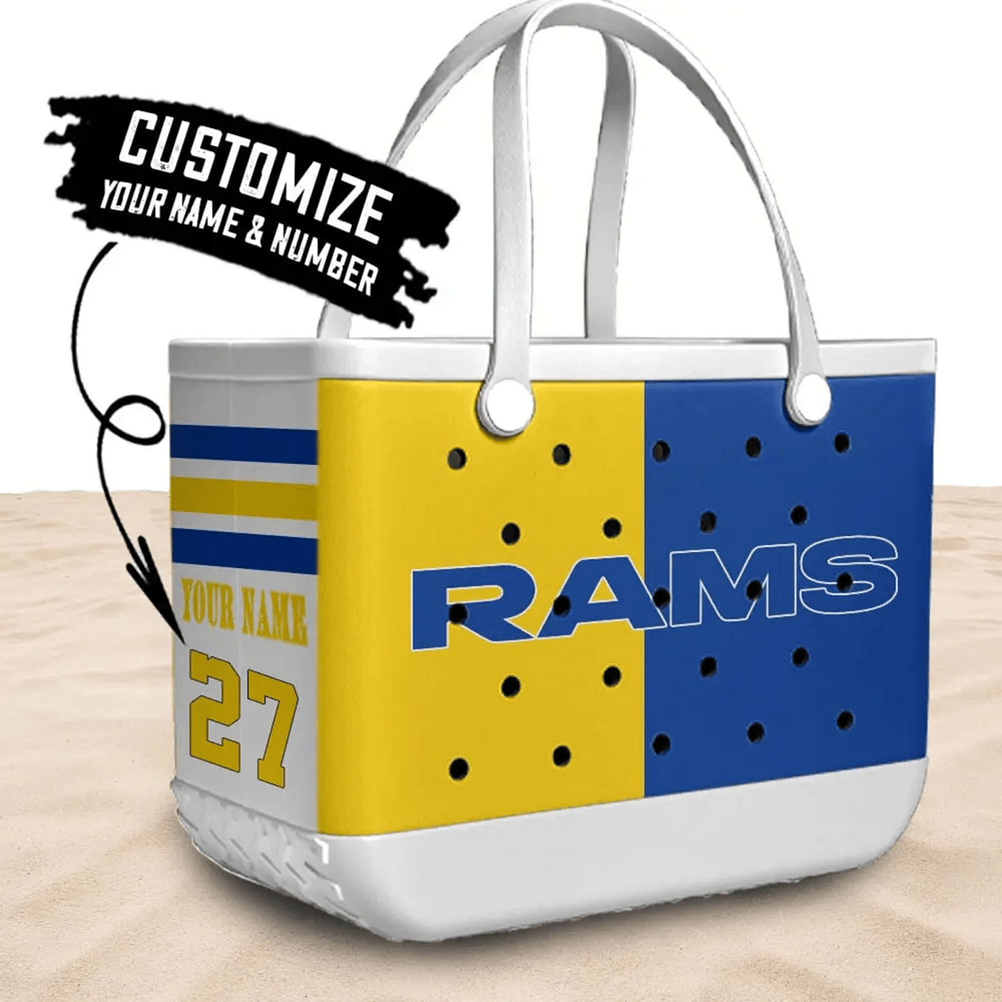 LAR x NFL Bogg Bag 0606 DatND DVT