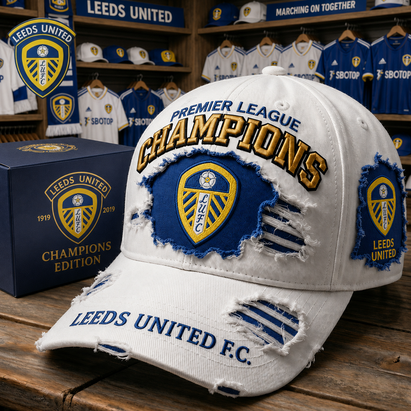 LEE x EPL Premium Cap 2605 DatND DVT