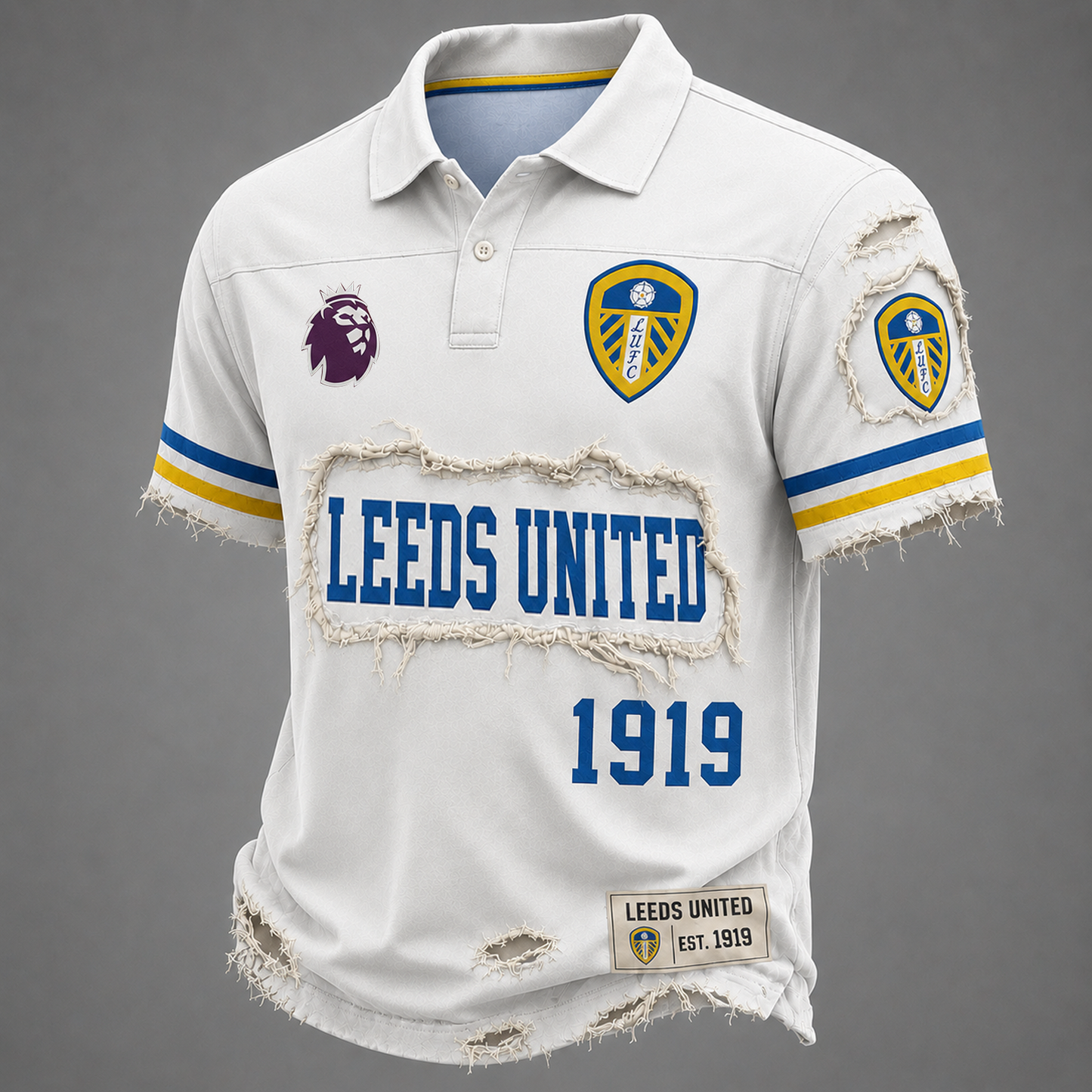 LEE x EPL Luxury Classic T-shirt 3005 DatND DVT