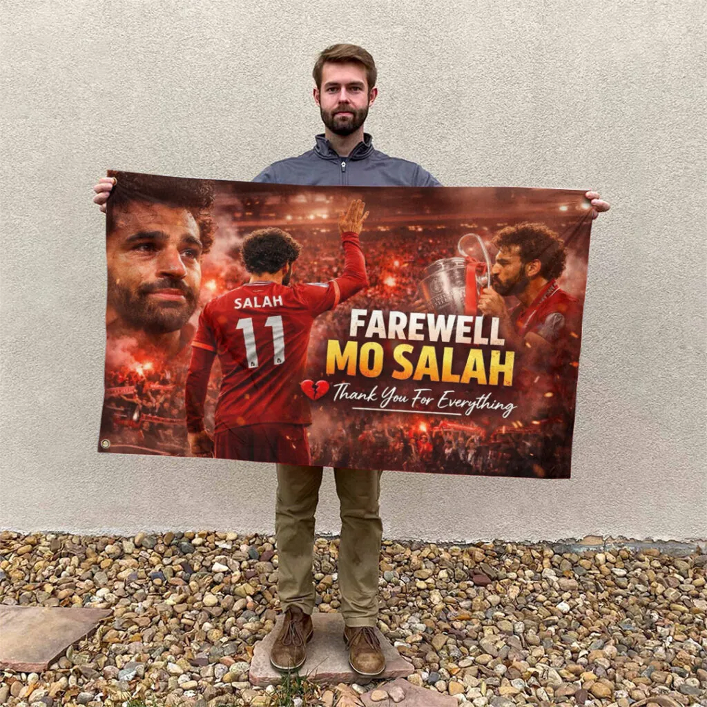 LIV FC x MS 3D Double-side House Flag 2505 V1 DatND DVT