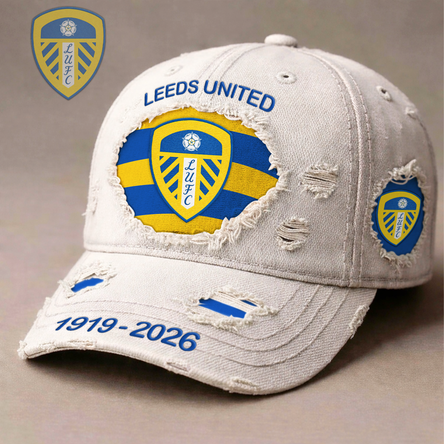 LU x EPL Premium Classic Cap DDT CTND