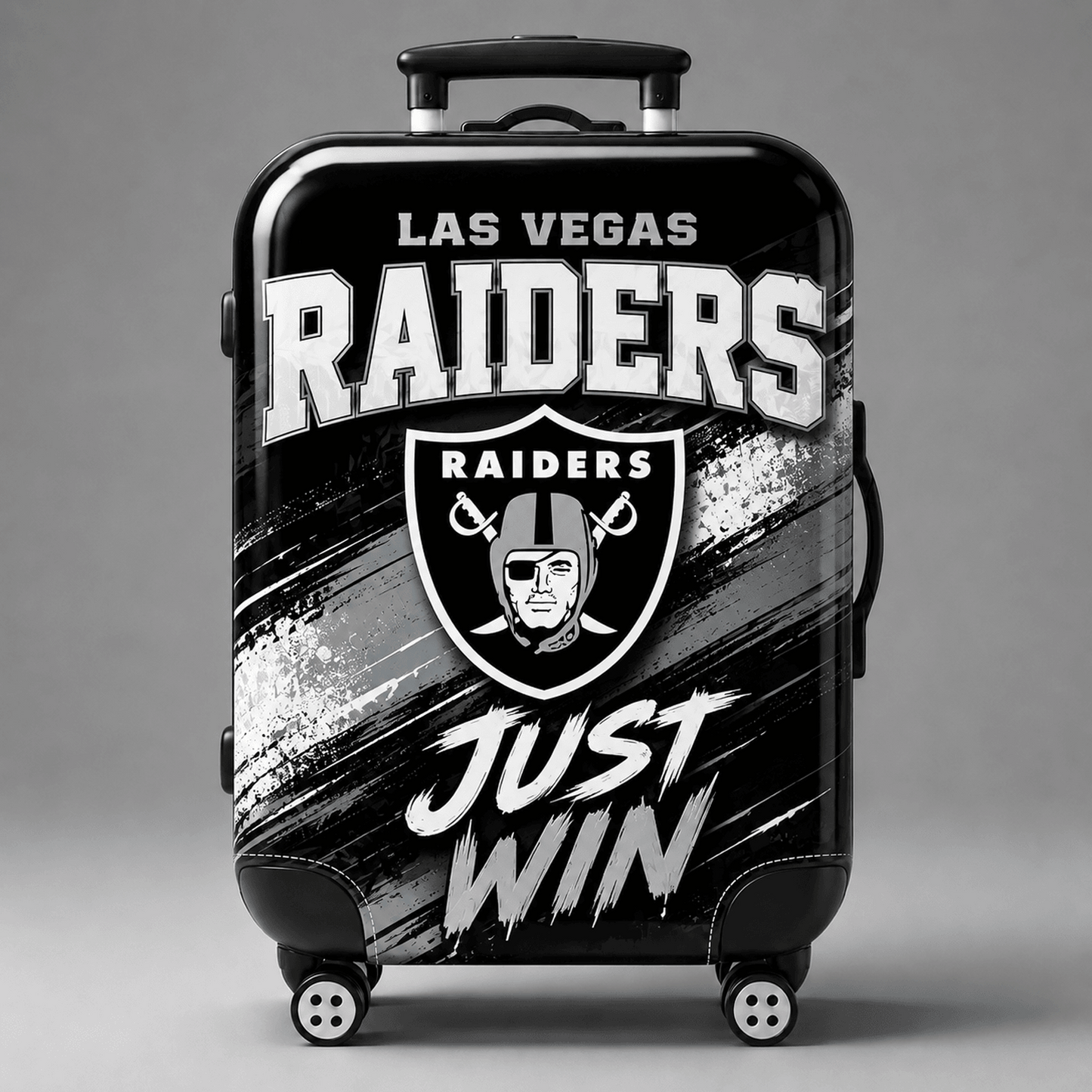 LV Premium NFL Game Day Football Fan Luggage Cover 1706