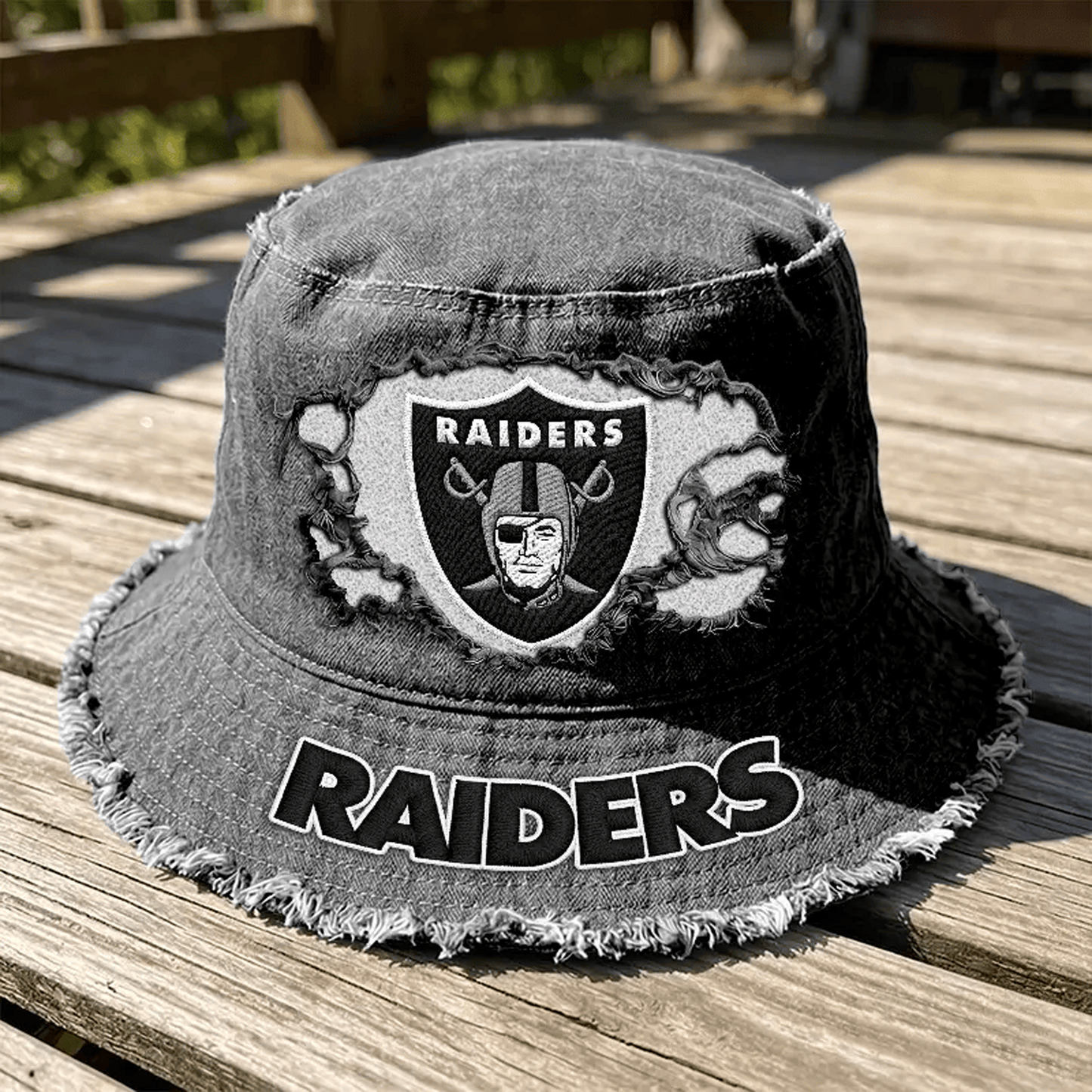 LV x NFL Casual Bucket Hat 0506 DatND DVT